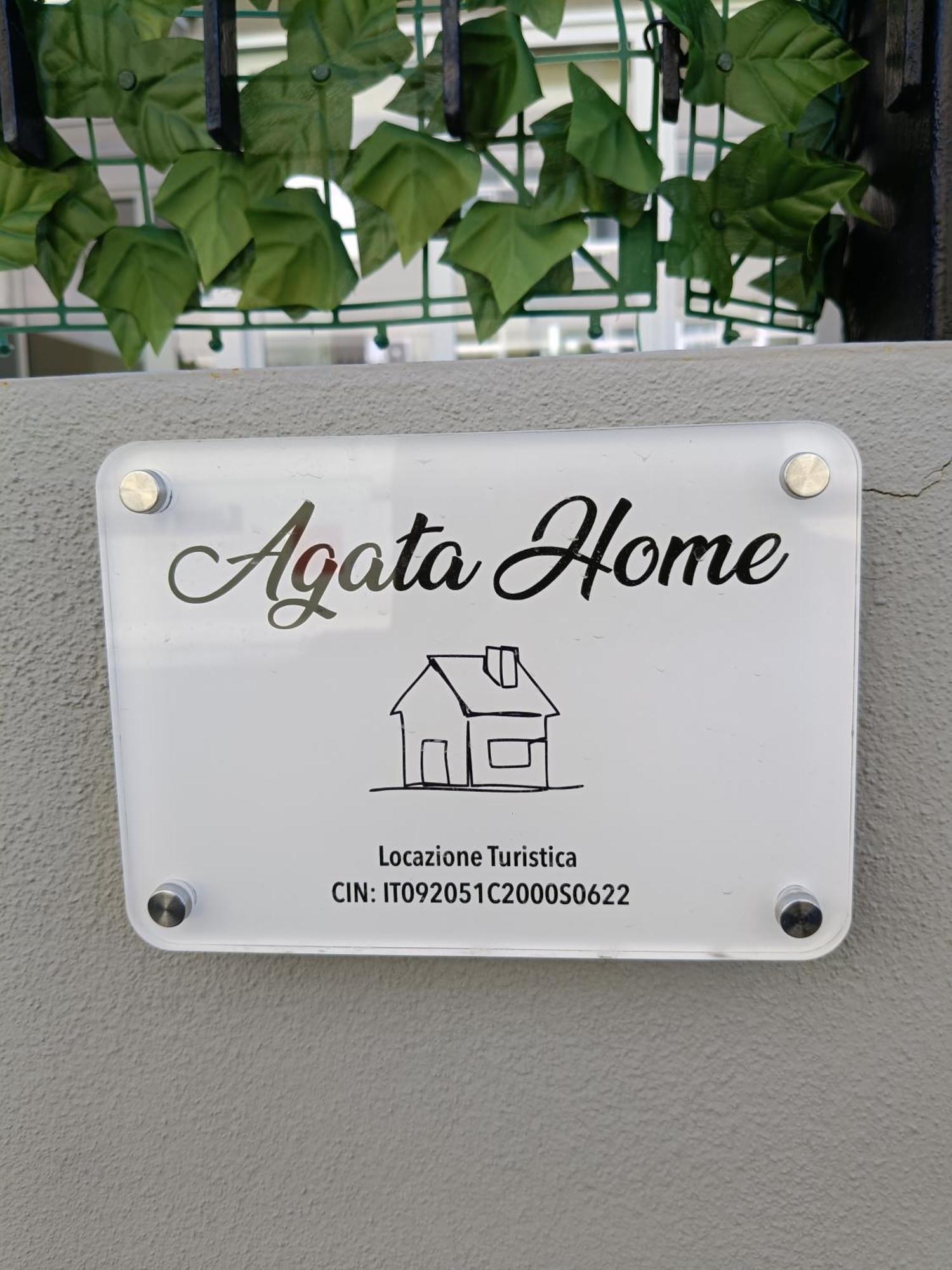 Agatahome Quartu SantʼElena Extérieur photo